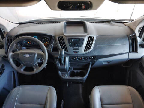 2019 Ford Transit