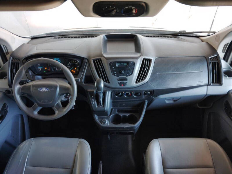 2019 Ford Transit