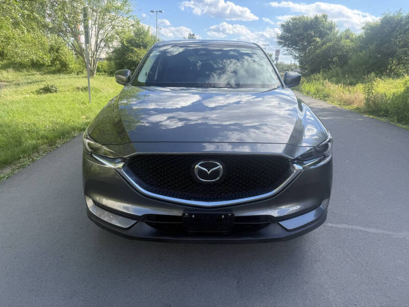 2020 Mazda CX-5 Grand Touring