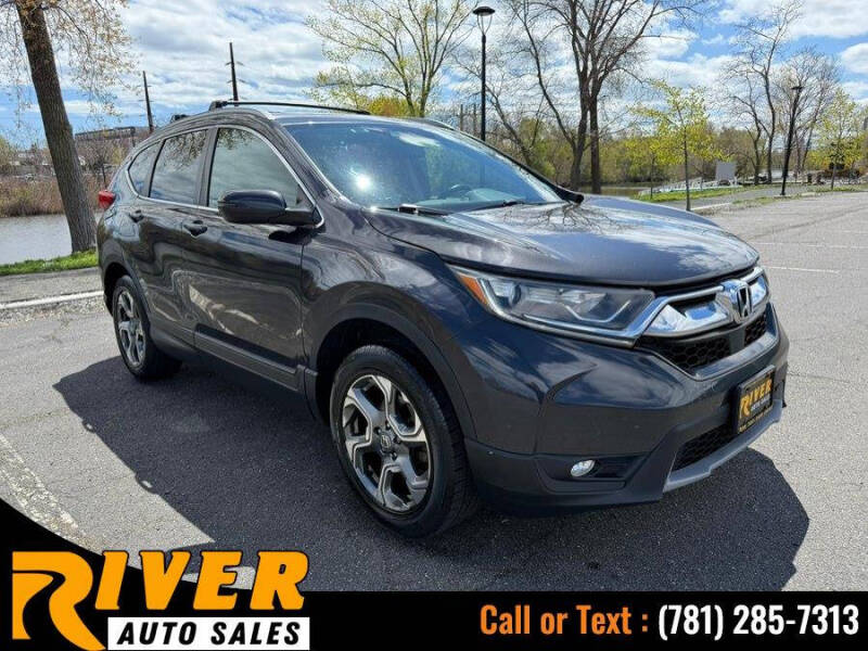 2017 Honda CR-V