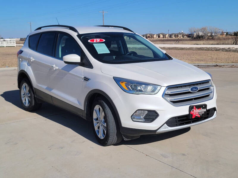 2019 Ford Escape SEL photo 2