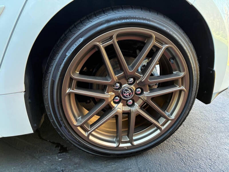 2025 Toyota Corolla Hatchback Nightshade