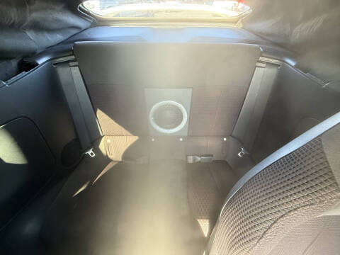 2012 Mitsubishi Eclipse Spyder GS Sport