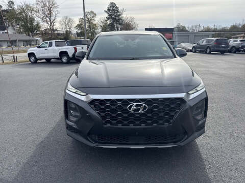 2020 Hyundai Santa Fe SE