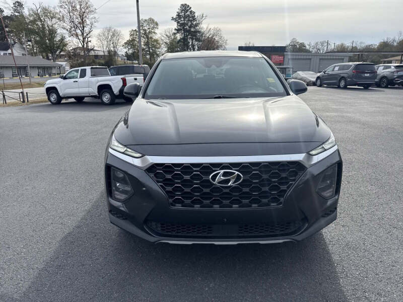 2020 Hyundai Santa Fe SE