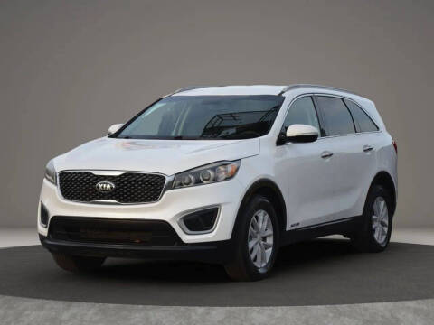 2018 Kia Sorento LX V6