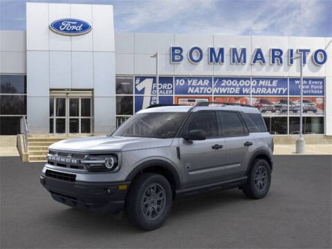 2024 Ford Bronco Sport for sale at NICK FARACE AT BOMMARITO FORD in Hazelwood MO