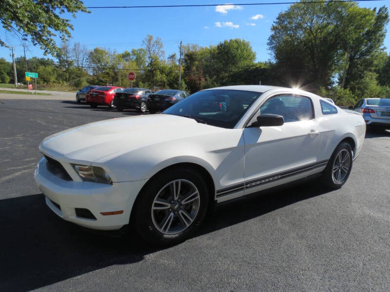 2011 Ford Mustang V6 Premium