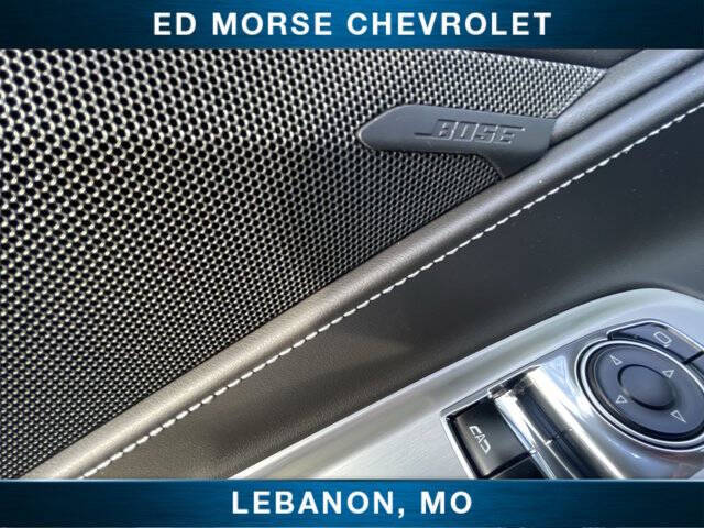 2026 Chevrolet Corvette Stingray