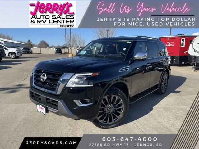 Nissan Armada For Sale In Sioux Falls SD Carsforsale