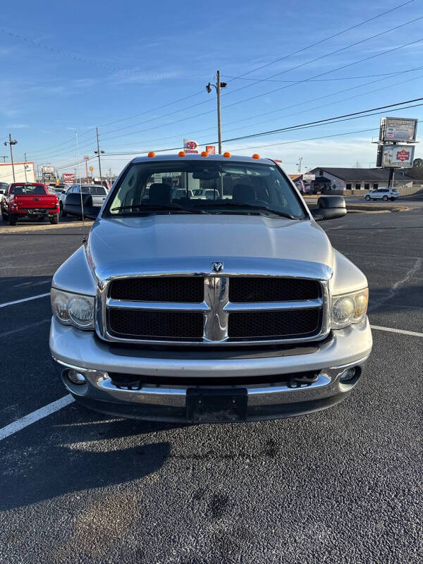 2003 Dodge Ram 3500 SLT