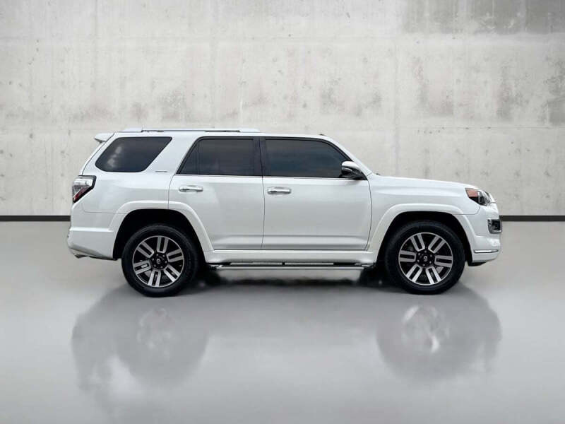 2017 Toyota 4Runner Limited