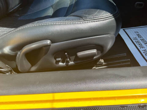 2003 Chevrolet Corvette