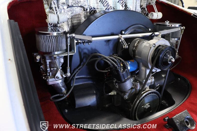 1973 Volkswagen Karmann Ghia