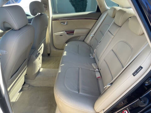 2006 Hyundai Azera SE