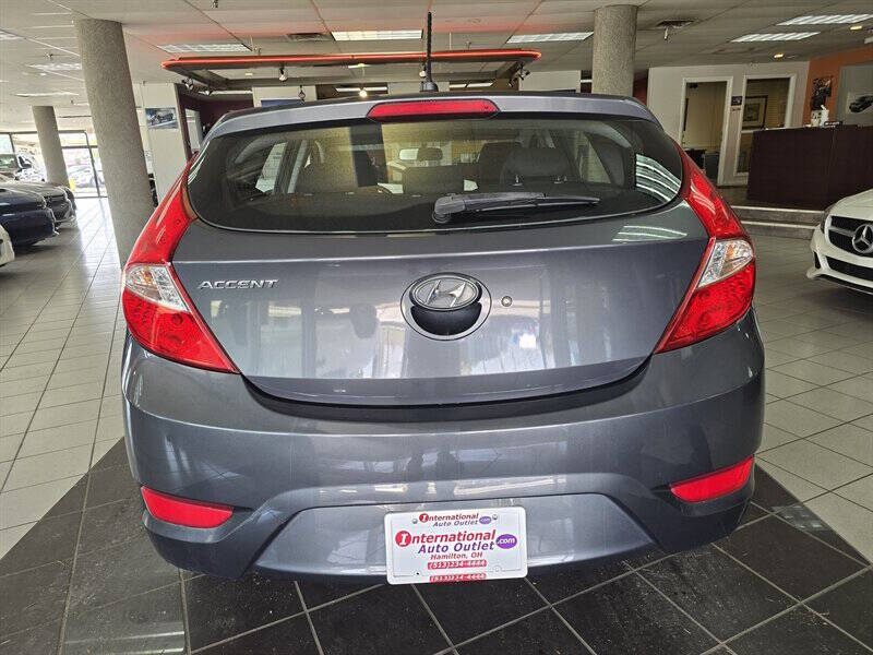 2012 Hyundai Accent GS