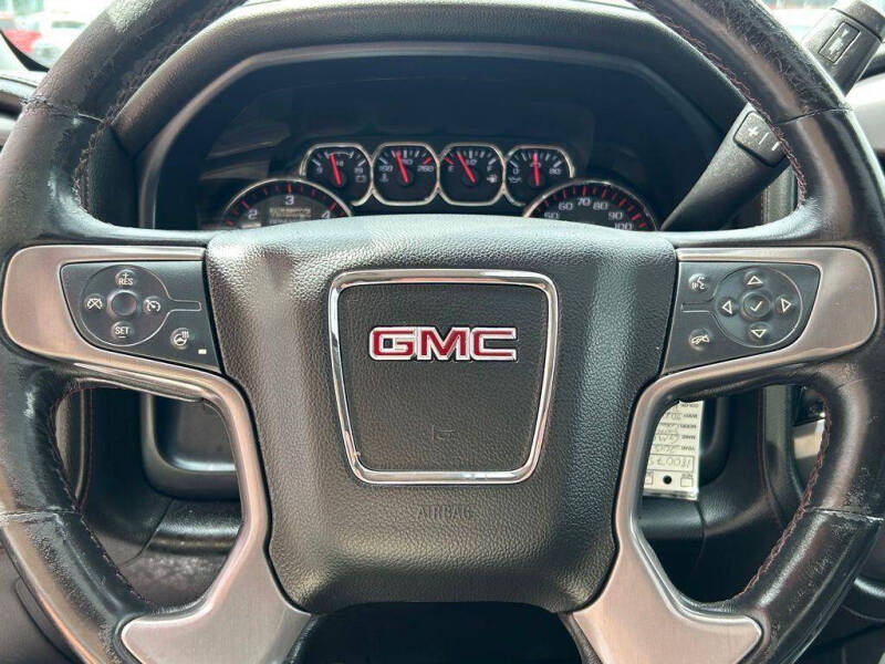 2015 GMC Sierra 1500
