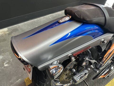 2009 Harley-Davidson® FXDFSE - CVO™ Fat Bob