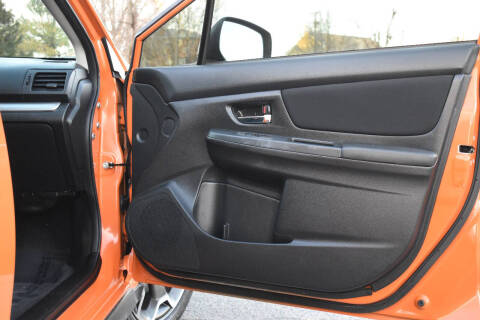 2014 Subaru XV Crosstrek 2.0i Premium