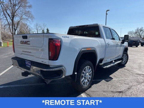 2021 GMC Sierra 2500HD