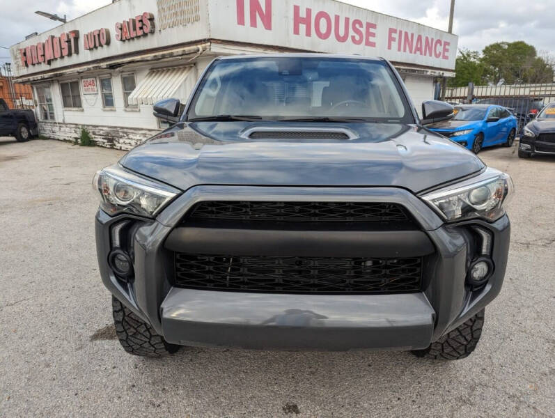 2021 Toyota 4Runner SR5 Premium