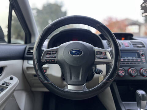 2014 Subaru Impreza 2.0i Sport Premium