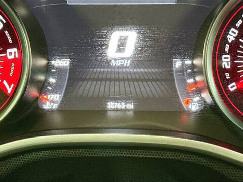 2015 Dodge Challenger SRT 392