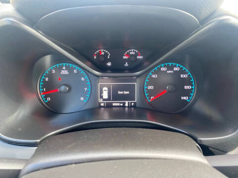 2016 Chevrolet Colorado Work Truck