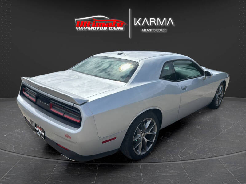 2022 Dodge Challenger GT
