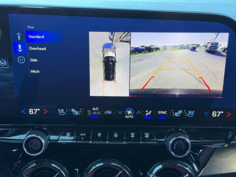 2024 Chevrolet Blazer EV RS