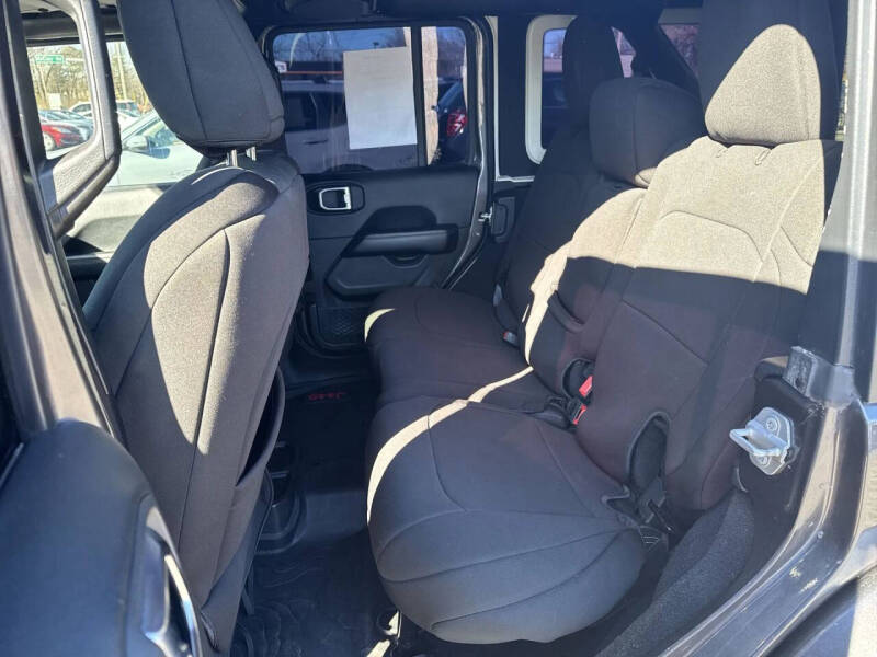 2018 Jeep Wrangler Unlimited