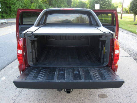 2007 Chevrolet Avalanche