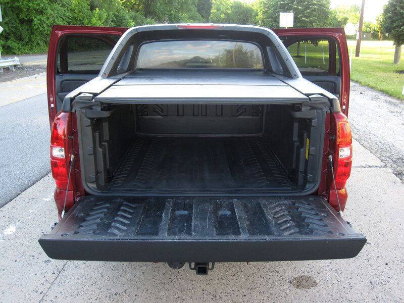 2007 Chevrolet Avalanche