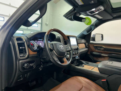 2022 RAM 1500 Limited Longhorn