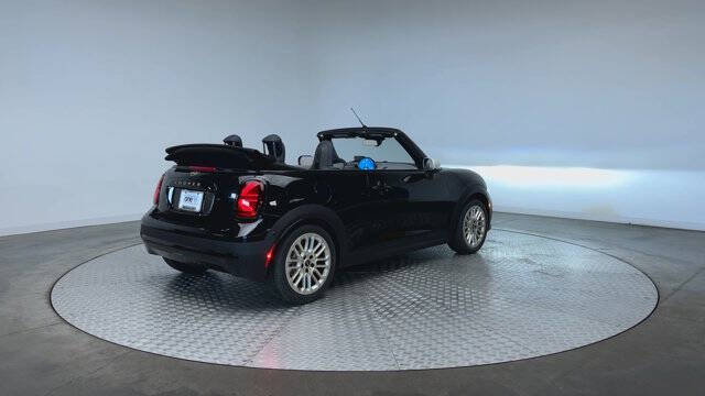 2026 MINI Convertible