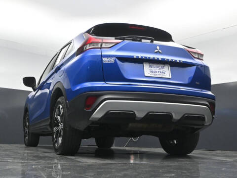 2022 Mitsubishi Eclipse Cross SE