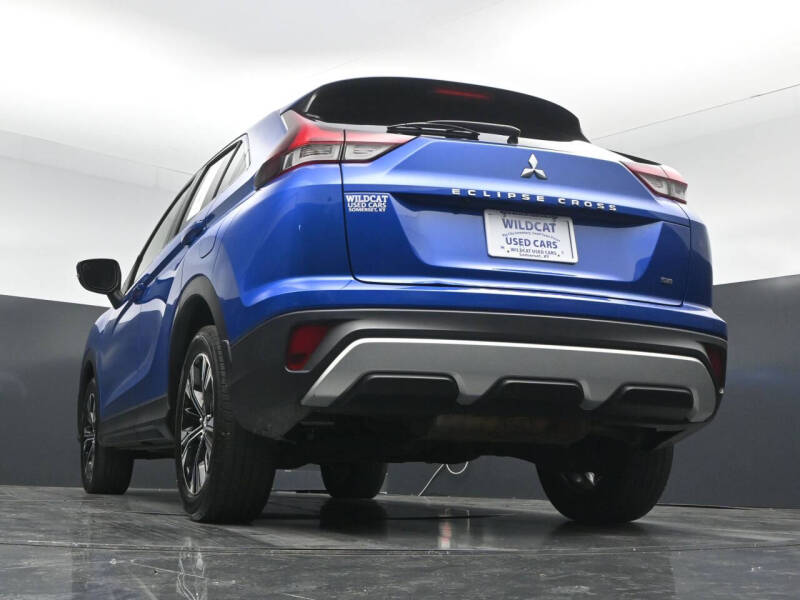 2022 Mitsubishi Eclipse Cross SE