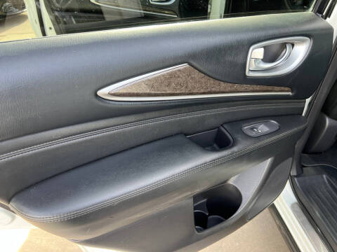 2015 Infiniti QX60