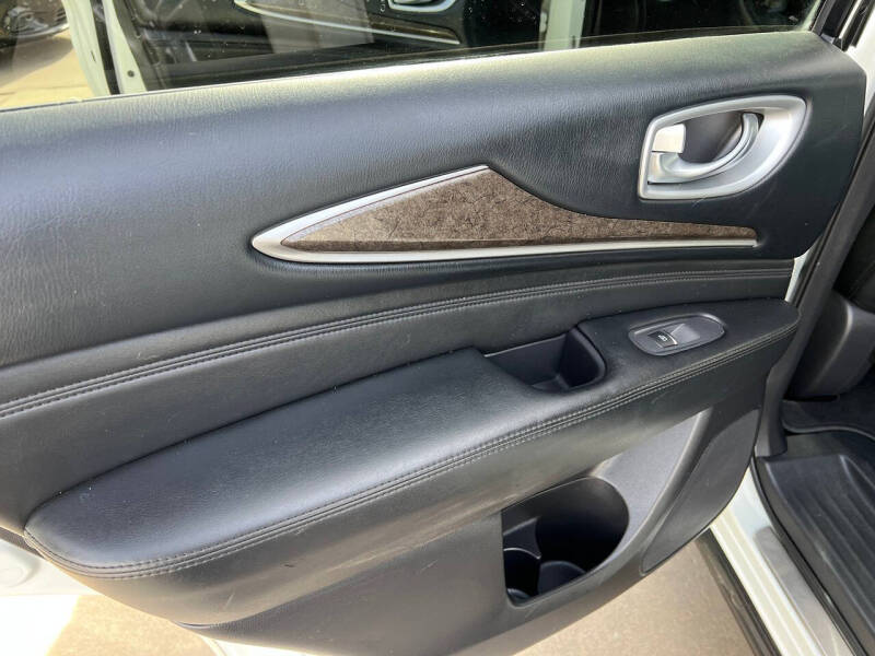 2015 Infiniti QX60