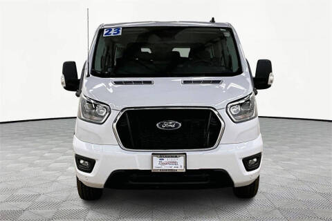 2023 Ford Transit 350 XLT