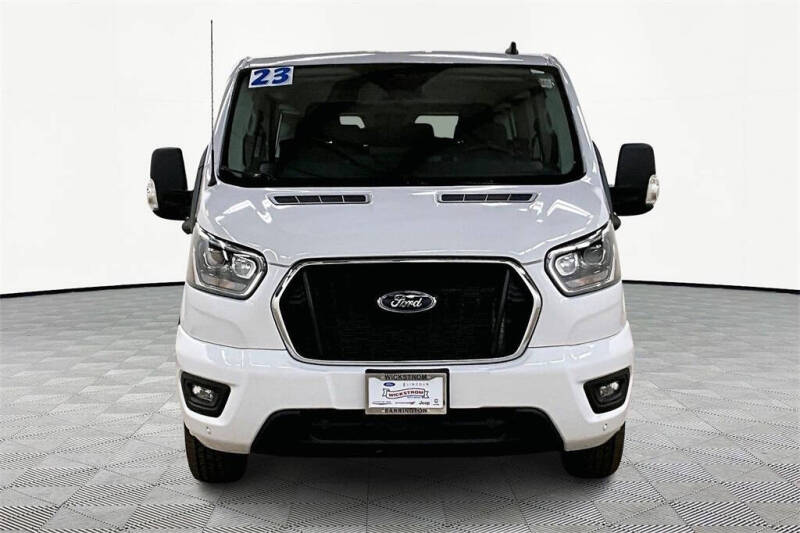 2023 Ford Transit 350 XLT