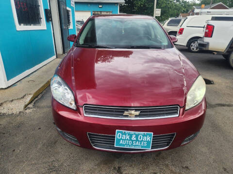 2011 Chevrolet Impala LT