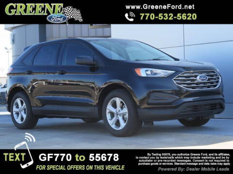 2020 Ford Edge
