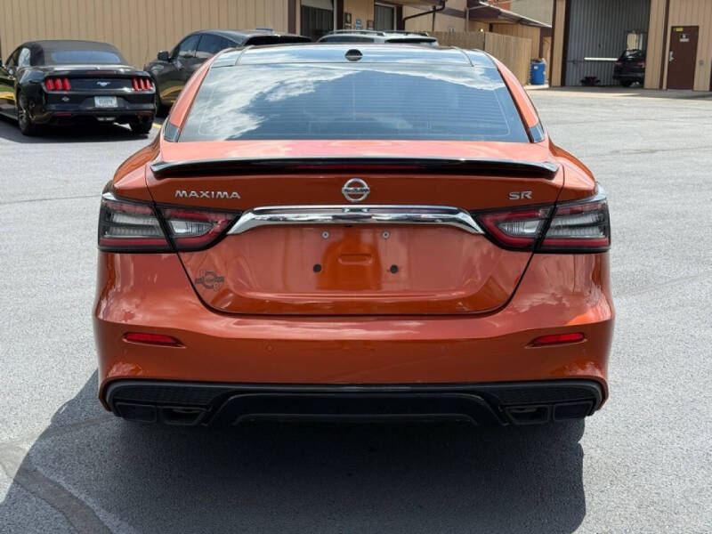 2020 Nissan Maxima 3.5 SR