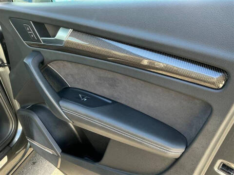 2021 Audi SQ5 3.0T quattro Premium Plus