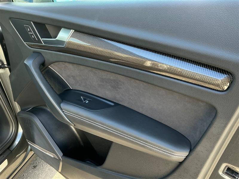 2021 Audi SQ5 3.0T quattro Premium Plus