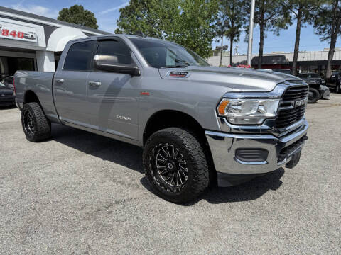 2019 RAM 3500 Big Horn