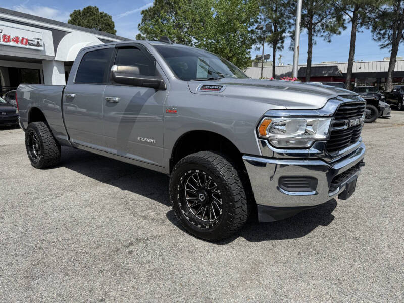 2019 RAM 3500 Big Horn