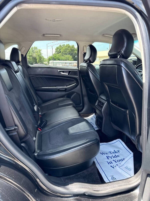 2015 Ford Edge Sport
