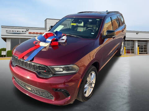 2024 Dodge Durango GT Plus